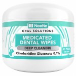 Nootie Medicated Dental Pads