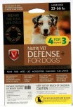 Nutrivet Defense Lg Bonus 4pk