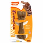 Nyl Strong Chew Femur Bison Sm