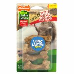 Nylabone Edibles Bison Lg