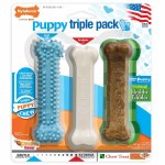 Nylabone Puppy Triple Pack Bl