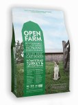 OPEN FARM CAT DRY TURK CHIC 4#