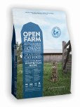 OPEN FARM CAT DRY WHITEFISH 4#