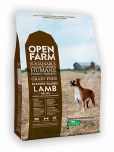 OPEN FARM DOG DRY LAMB 4.5#