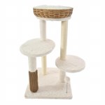OSI Rattan Tree Wicker 3 LVL