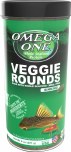 Omega One Veggie Rounds 8.10oz
