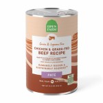 Open Farm Beef Can 12.5oz