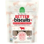 Open Farm Better Biscuits Beef