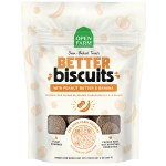 Open Farm Better Biscuits PB