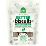 Open Farm Better Biscuits Turk