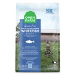 Open Farm Cat GF Whitefish 2#
