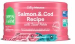 Open Farm Dog Icl Salm Cod 7oz