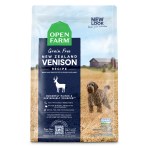 Open Farm GF Venison 22#