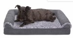 Ortho Sofa Grey Medium