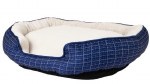 Oval Bolster Bed