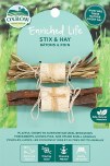 Oxbow Chew Stix & Hay