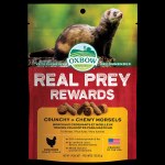 Oxbow Ferret Real Prey Chic