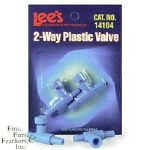 PLASTIC TEE 2 PK