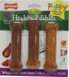 PUPPY EDIBLE TURK REG 3 PK