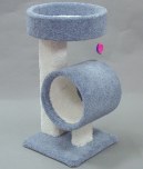 Pedestal withTall Tunnel