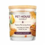 Pet House Candle Autumn Harves