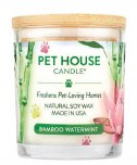 Pet House Candle Bamboo