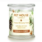 Pet House Evergreen Forest