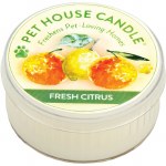 Pet House Mini Candle Citrus