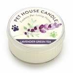 Pet House Mini Candle Lavender