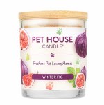 Pet House Winter Fig Candle