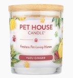 Pet House Yuzu Ginger 9oz