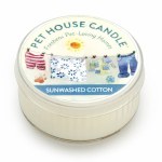 PetHouse Candle Mini Cotton