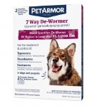 Petarmor De Worm Lg Dog 2ct