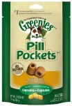 Pill Pockets Cheese Capsules