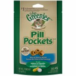 Pill Pockets Feline Tuna Chees