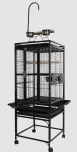 Play Top Floor Cage Blk 18x18"