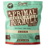 Primal Frz Dry Dog Chick 5.5Oz