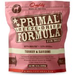 Primal Frz Dry Dog Turk Sard