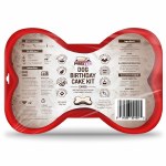 Puppy Cake Birthday Kit Carob