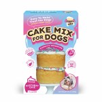 Puppy Cake Mix Birthday