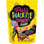 Purrsnackitty Crunch Salmon