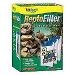 REPTOFILTER CARTRIDGE LG 3PK