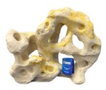 Resin Holey Rock 12.5"