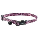 Safety Collar Pink Cheetah