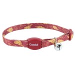 Safety Magnetic Collar Scarlet