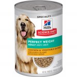 Sci Diet Perf Weight Dog Can