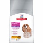 Sci Diet Sm Paws 11+ 4.5#