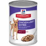 Science Diet Can BEEF & CHICKEN