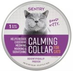 Sentry Calm Collar Cat