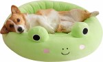 Squishmallows Bed Frog 20"